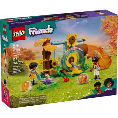 hamster playground
