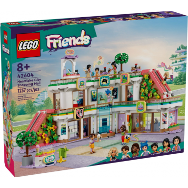 heartlake city shopping mall