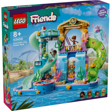 heartlake city water park