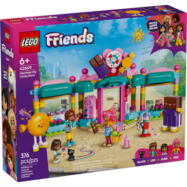heartlake city candy store
