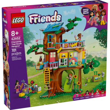 friendship tree house hangout