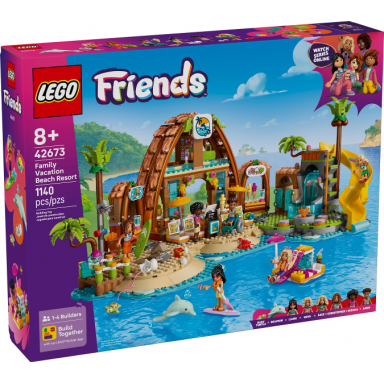 family vacation beach resort
