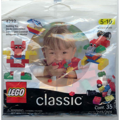 classic trial size polybag