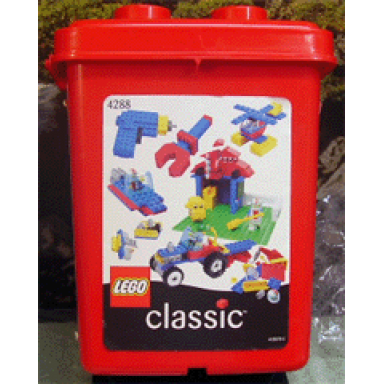 large bucket