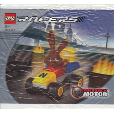 nesquik quicky racer polybag