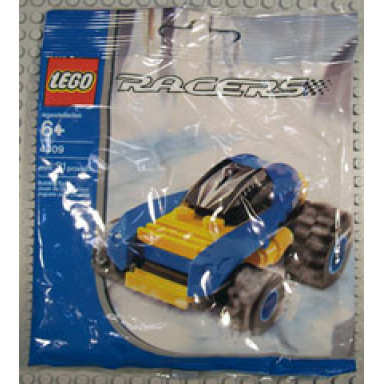 blue racer polybag