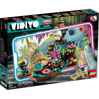 punk pirate ship
