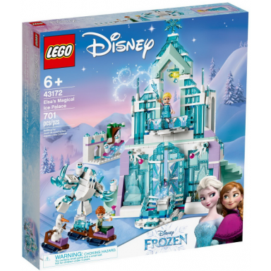 elsas magical ice palace reissue