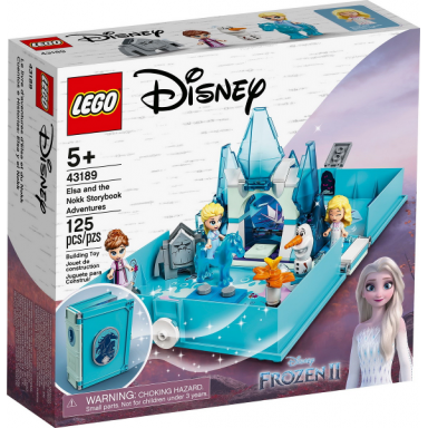 elsa and the nokk storybook adventures