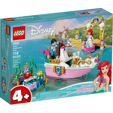 ariels celebration boat
