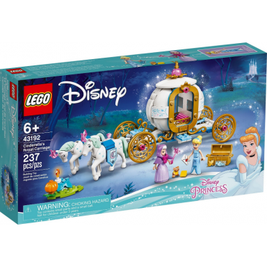 cinderellas royal carriage