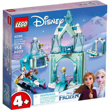 anna and elsas frozen wonderland