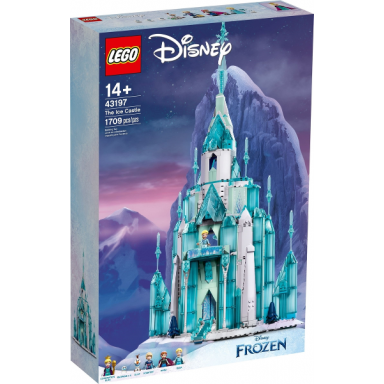 the ice castle