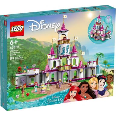 ultimate adventure castle