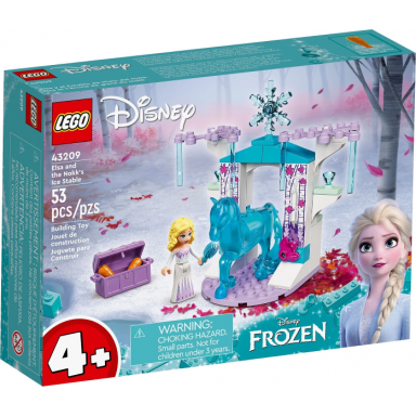 elsa and the nokks ice stable