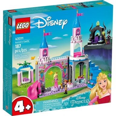 auroras castle