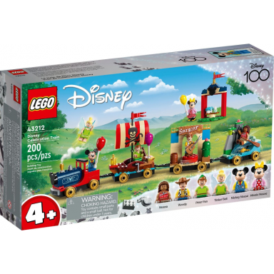 disney celebration train​