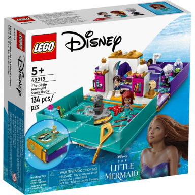 the little mermaid story book