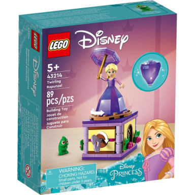 twirling rapunzel