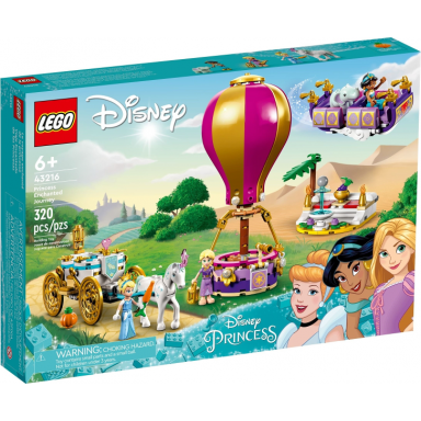 princess enchanted journey