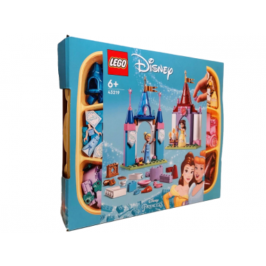 disney princess creative castles