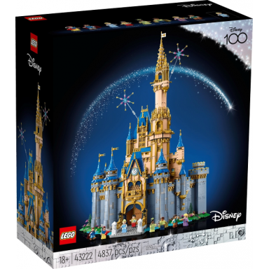 disney castle