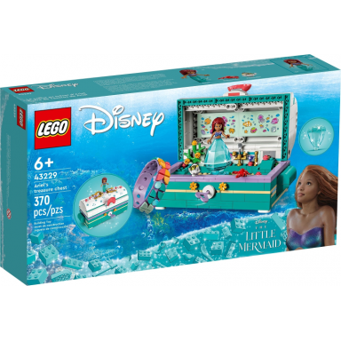 ariels treasure chest