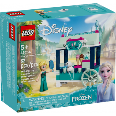 elsas frozen treats