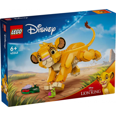 simba the lion king cub