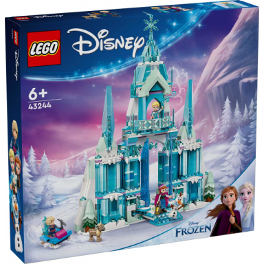 elsas ice palace