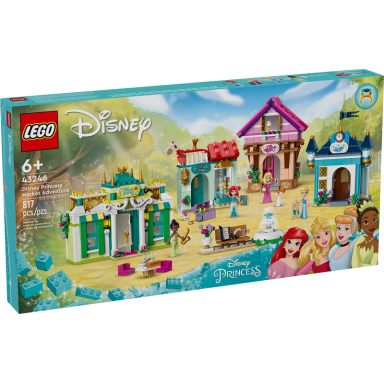 disney princess market adventure