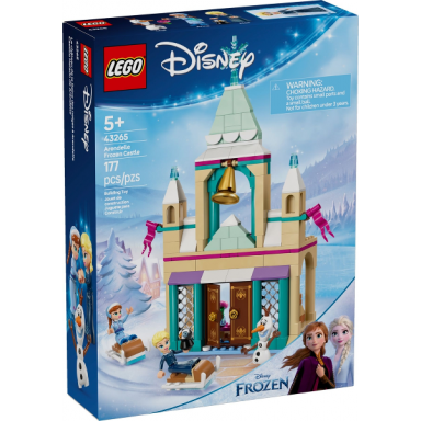 arendelle frozen castle