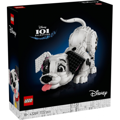 101 dalmatians puppy