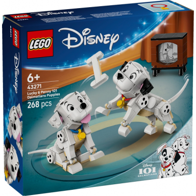 lucky penny 101 dalmatians puppies