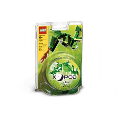 dragon pod blister pack