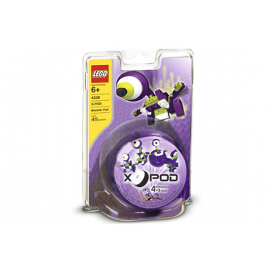 monster pod blister pack