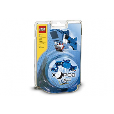 aqua pod blister pack