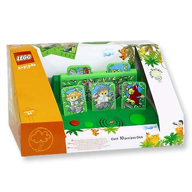 story builder - jungle jam
