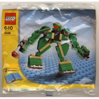 robo pod polybag