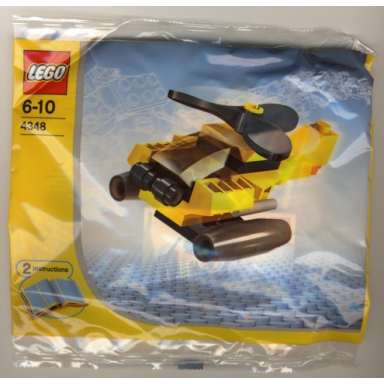 aero pod polybag