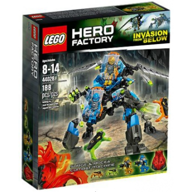 surge rocka combat machine