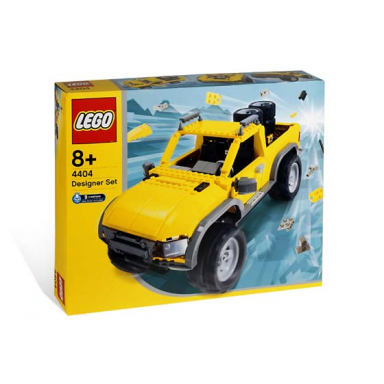 land busters