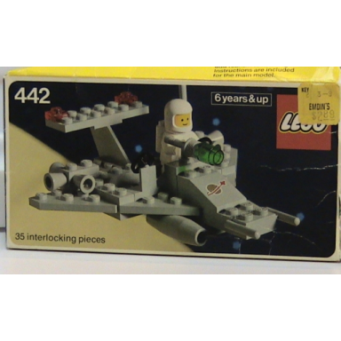 space shuttle