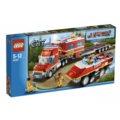 fire transporter