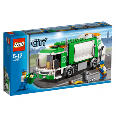 garbage truck