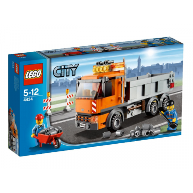 tipper truck
