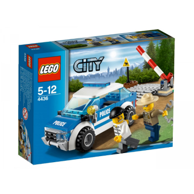 patrol car