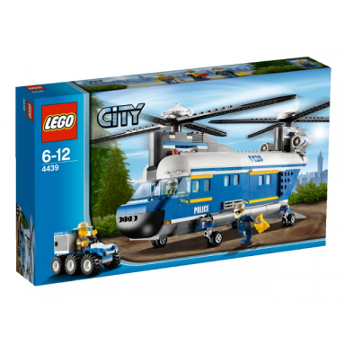 heavy-duty helicopter