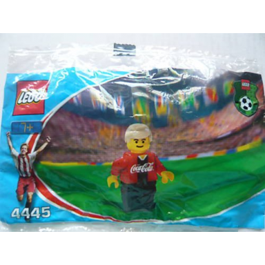 coca-cola middle fielder 1 polybag