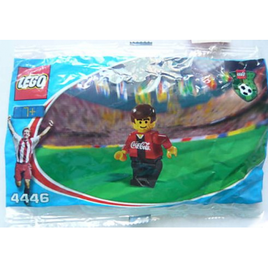coca-cola forward 1 polybag